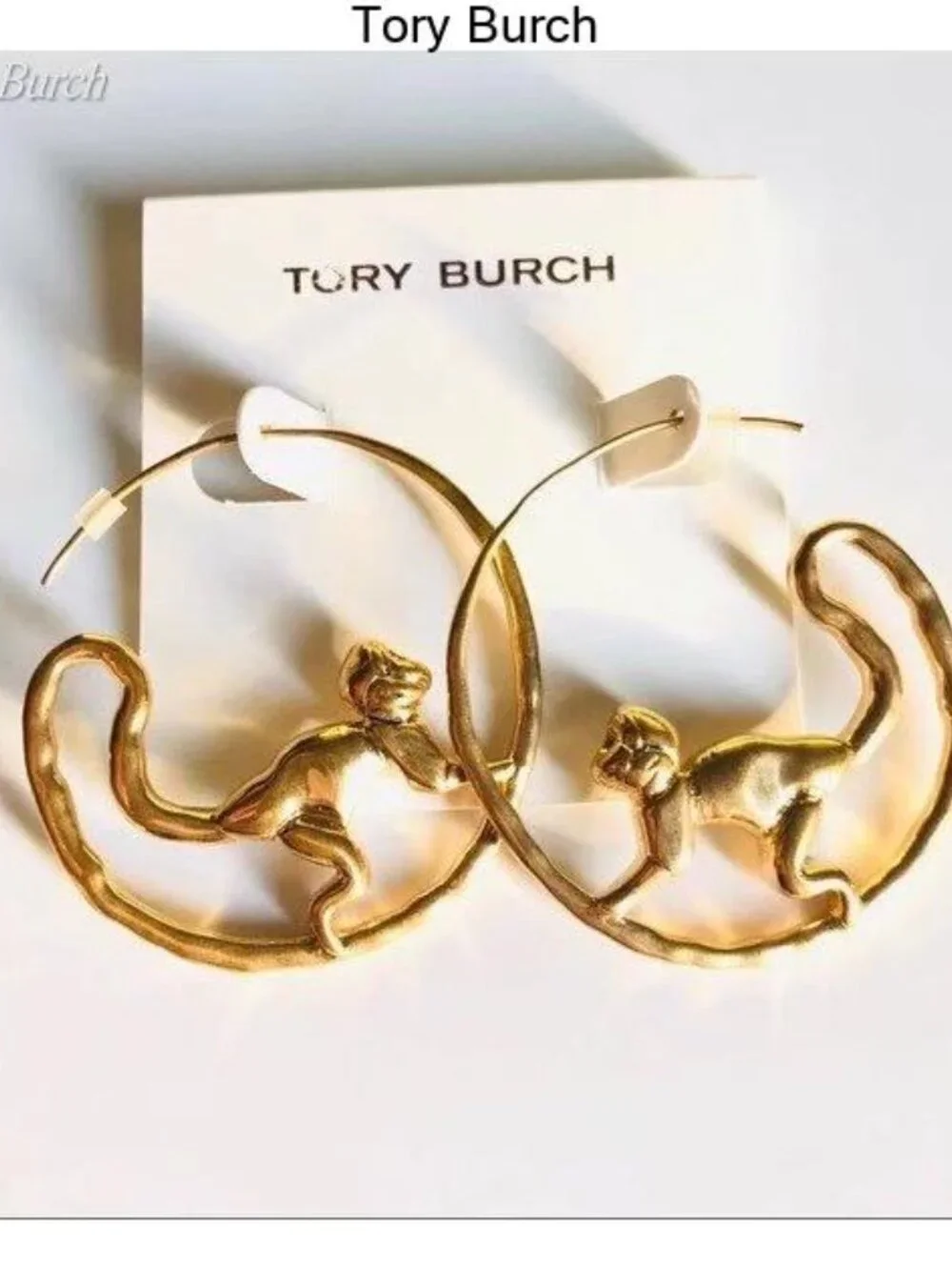 Tory Burch earrings
